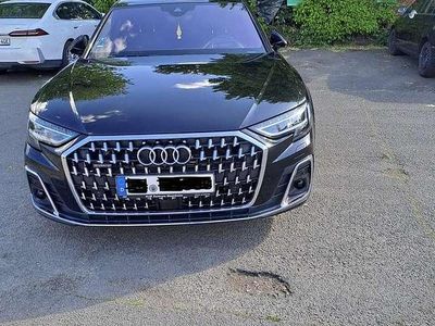 Brugt Audi A8 286 HK (210 kW) 2023 Sort Sedan