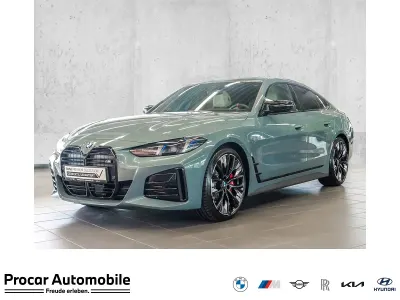 Gebraucht BMW M440 M Sport 374 PS (275 kW) 2025 Grün Limousine