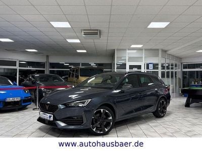 Gebraucht Cupra Leon 150 PS (110 kW) 2024 Grau Kombi