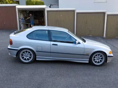 Gebraucht BMW 316 Compact