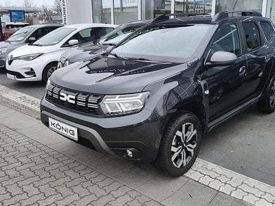 Gebraucht Dacia Duster Journey 150 PS (110 kW) 2024 Grau SUV