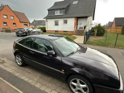 Gebraucht VW Corrado 190 PS (139 kW) 1992 Violet Coupé