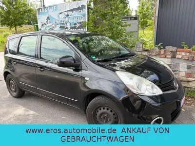 Gebraucht Nissan Note