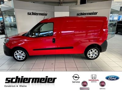 gebraucht Fiat Doblò SX L2H1 1.4l T-Jet Natural Power SHZ Rückfahrkam. Navi