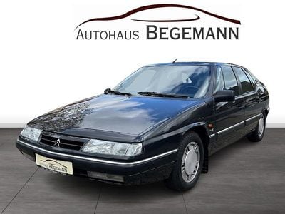 Begagnad Citroën XM 167 HK (122 kW) 1991 Grå Sedan