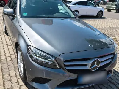 Gebraucht Mercedes C200