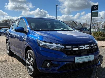 Gebraucht Dacia Sandero 90 PS (66 kW) 2024 Blau Kleinwagen