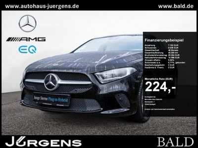 gebraucht Mercedes A250 e Navi/MBUX/Kamera/Sitzheizung/DAB/17"