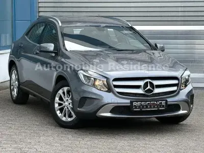 Gebraucht Mercedes GLA250