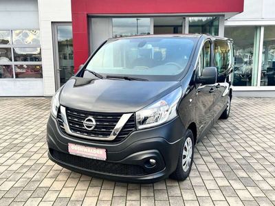 gebraucht Nissan NV300 Kombi 2.9t 29t dCi 145 L2H1 9-Sitzer COMFORT