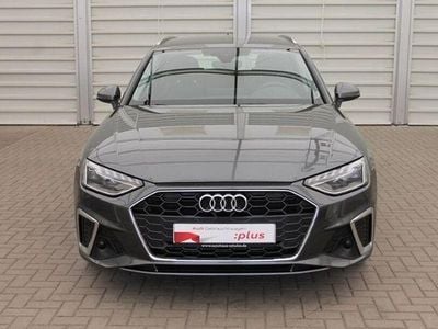 Gebraucht Audi A4 S-Line 204 PS (150 kW) 2022 Daytonagrau perleffekt Kombi