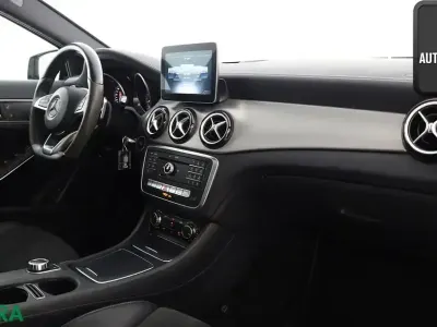 Gebraucht Mercedes GLA200 AMG 156 PS (114 kW) 2017 Weiss SUV