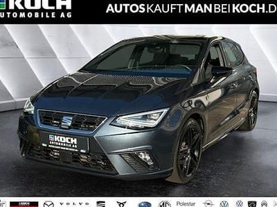 Gebraucht Seat Ibiza FR 95 PS (69 kW) 2023 Grau Kleinwagen