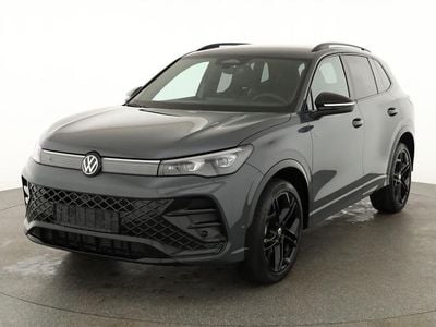 Nouă VW Tiguan R-line 265 CP (194 kW) 2025 Gri SUV