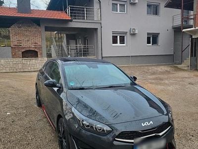 Second-hand Kia ProCeed GT 204 CP (150 kW) 2024 Andere farben Break