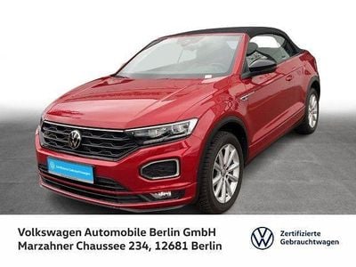 VW T-Roc Cabriolet