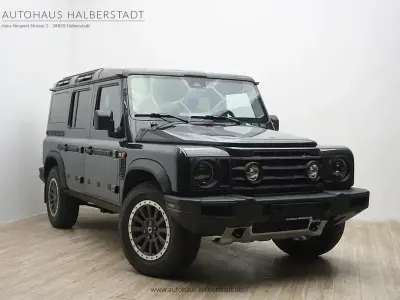 Brugt Ineos Grenadier 249 HK (183 kW) 2025 Grå SUV