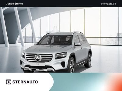 Mercedes GLB250