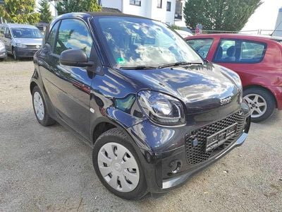 Smart ForTwo Electric Drive