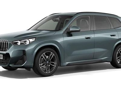 Gebraucht BMW X1 Comfort Edition 163 PS (119 kW) 2025 Grün SUV