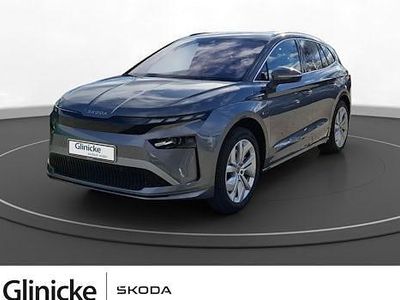 Graphitegrau metallic Neu 2025 Skoda Enyaq iV Loft SUV | 48.990 € (Superpreis)