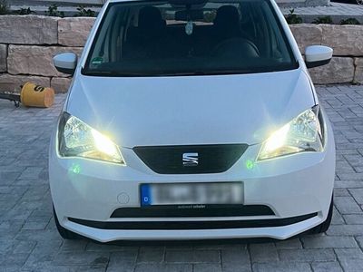 gebraucht Seat Mii mod.2018 Klima SHZ Alu Tempomat