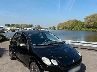 Usado Smart ForFour 75 HP (55 kW) 2005 Preto Citadino