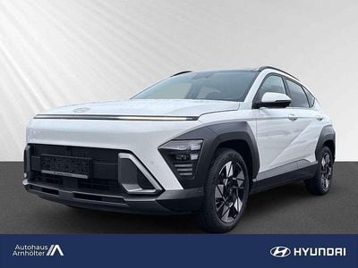 Nowe Hyundai Kona Prime 139 KM (102 kW) 2025 Biały SUV