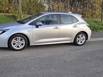 Gebraucht Toyota Corolla Comfort 98 PS (72 kW) 2020 Silber Limousine