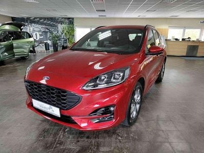 Gebraucht Ford Kuga ST-Line 120 PS (88 kW) 2020 Rubirot SUV