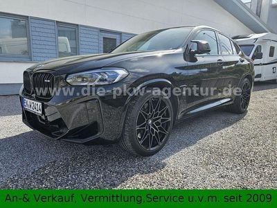 Usata BMW X4 M Competition Edition 510 CV (375 kW) 2022 Nero SUV