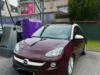 Gebraucht Opel Adam Edition 101 PS (74 kW) 2013 Kleinwagen