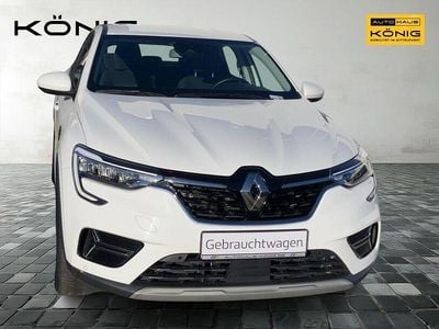 Gebraucht Renault Arkana Zen 140 PS (102 kW) 2022 Weiß SUV