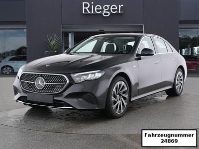 Gebraucht Mercedes E300 Avantgarde 204 PS (150 kW) 2025 Grau Limousine