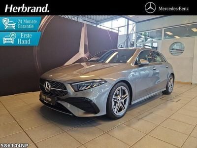 Mercedes A200