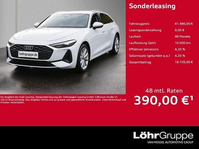 Second-hand Audi A5 Business 204 CP (150 kW) 2025 Alb Break