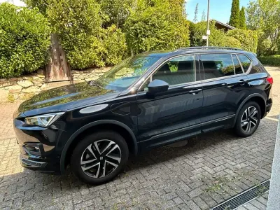 Gebraucht Seat Tarraco