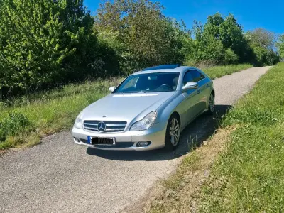 Gebraucht Mercedes CLS350