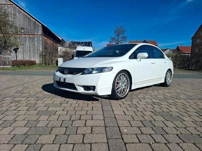 Gebraucht Honda Civic SI 200 PS (147 kW) 2008 Weiß Limousine