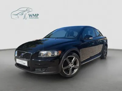 Gebraucht Volvo C30 109 PS (80 kW) 2011 Schwarz Kleinwagen