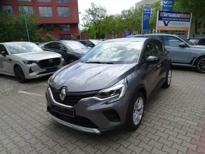 Gebraucht Renault Captur Zen 140 PS (102 kW) 2022 Grau SUV