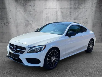 Gebraucht Mercedes C250