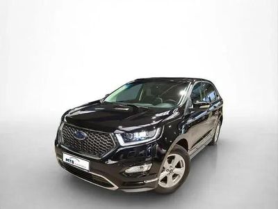 Second-hand Ford Edge Vignale 180 CP (132 kW) 2018 Negru SUV