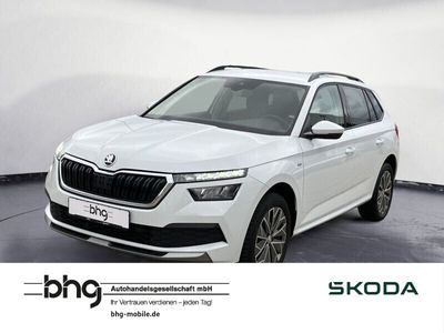 gebraucht Skoda Kamiq 1.5 TSI Tour