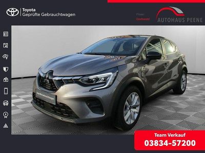 Grau Gebraucht 2024 Mitsubishi ASX Basis SUV | 18.460 € (Guter Preis)