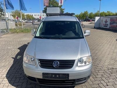 VW Caddy Maxi Life