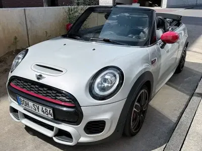 Gebraucht Mini John Cooper Works Cabriolet