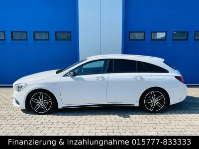 Gebraucht Mercedes CLA250e Shooting Brake