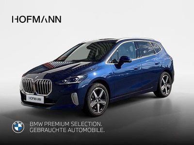 Usata BMW 223 Active Tourer Luxury Line 197 CV (144 kW) 2025 Blu Monovolume