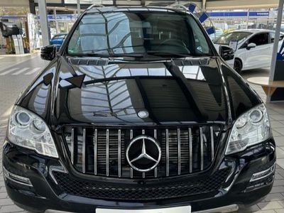 gebraucht Mercedes ML300 CDI 4Matic 7G-TRONIC DPF